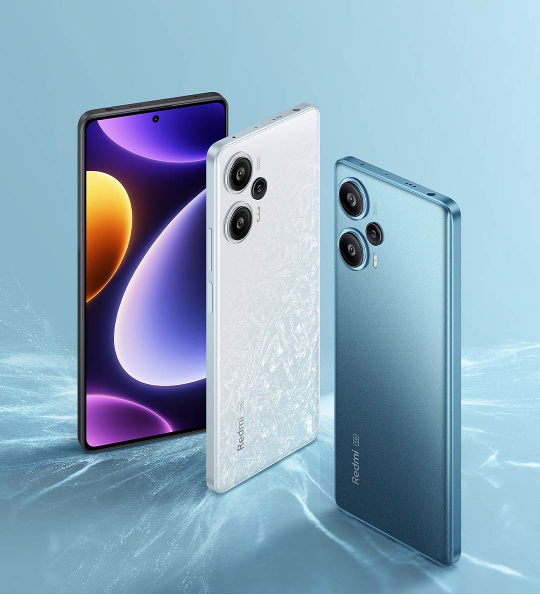 Redmi Note 12 Turbo手機(jī)紅米螞蟻營(yíng)銷手機(jī) 12+512