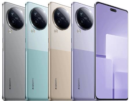 小米 CIVI3 螞蟻營(yíng)銷手機(jī) 12+512 